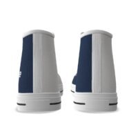 Kid's Canvas | Halves Trainers | Duel Logos - Image 6