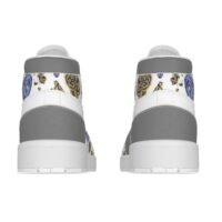 Be Gamewise Mids | Gry/Wht | Blue Logo - Image 2
