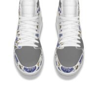 Be Gamewise Mids | Gry/Wht | Blue Logo - Image 6