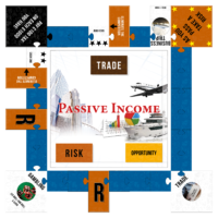 Passive Income | By Gamewise | Board Game | 3-6 Players | - Image 5